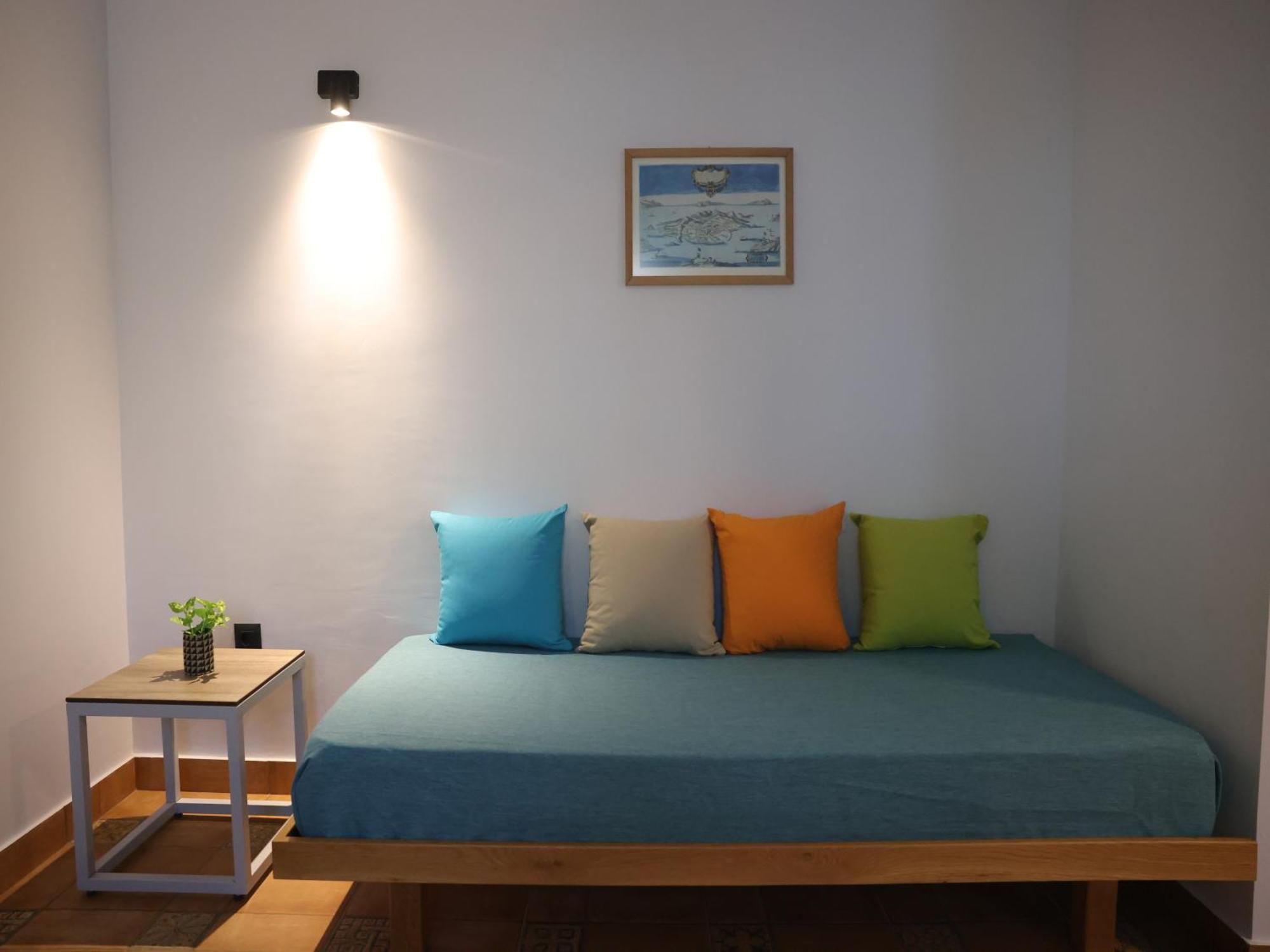 Chios Shallow Sea Karfas Room photo